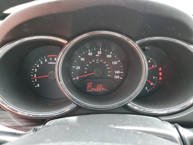 Photo 9 from auction – 2011 KIA SORENTO BA with VIN 5XYKT4A16BG089973