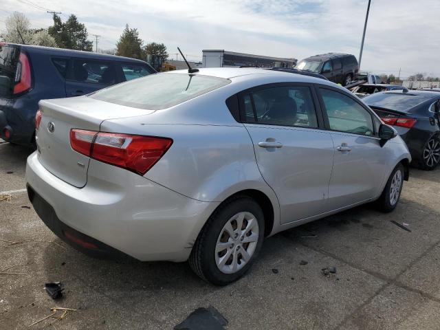 Photo 3 from auction – 2015 KIA RIO LX with VIN KNADM4A36F6495975