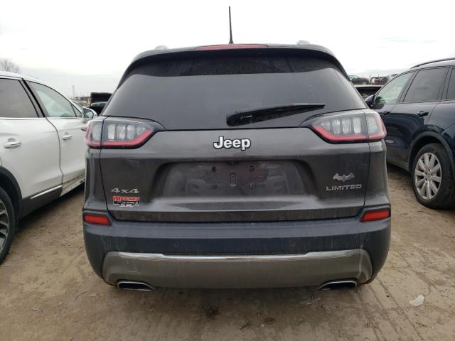 Photo 6 from auction – 2019 JEEP CHEROKEE L with VIN 1C4PJMDX3KD104701