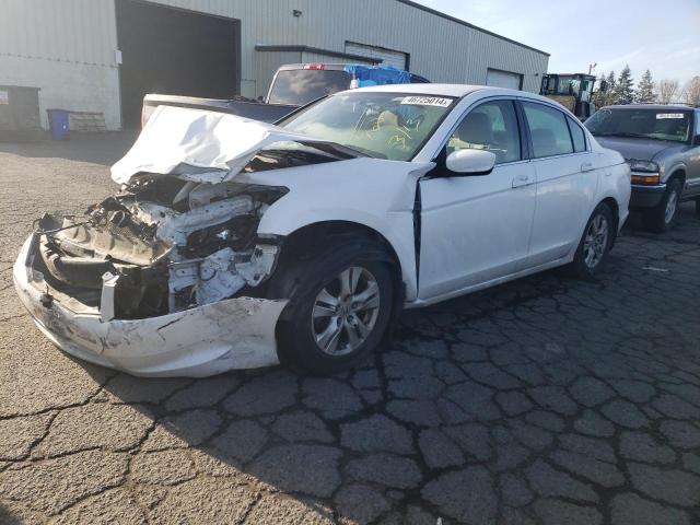 Photo 1 from auction – 2008 HONDA ACCORD LXP with VIN JHMCP26488C008385