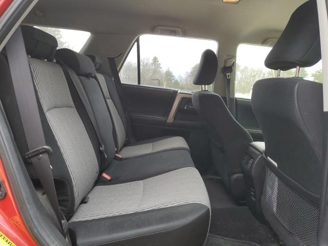 Photo 10 from auction – 2014 TOYOTA 4RUNNER SR with VIN JTEBU5JR4E5170603
