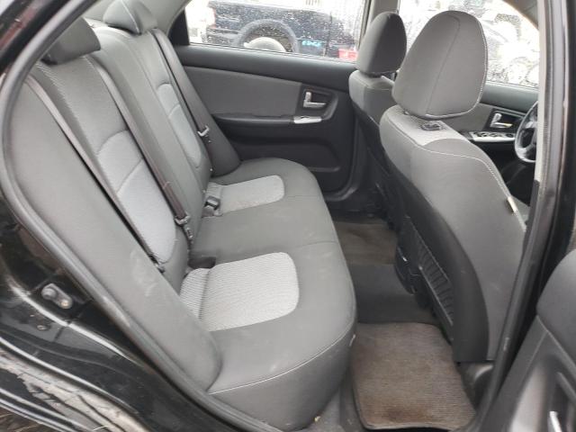Photo 10 from auction – 2007 KIA SPECTRA EX with VIN KNAFE121675000084