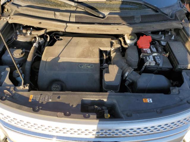 Photo 12 from auction – 2015 FORD EXPLORER with VIN 1FM5K7D89FGB22330