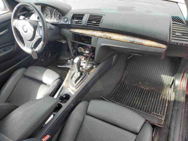 Photo 8 from auction – 2008 BMW 128 I with VIN WBAUP73508VF08822