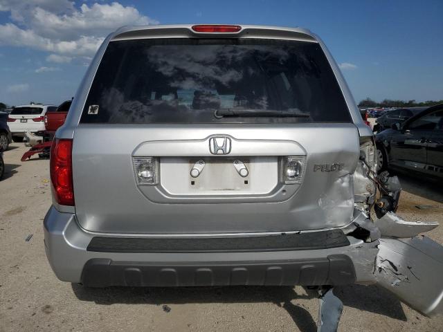 Photo 6 from auction – 2005 HONDA PILOT EX with VIN 5FNYF18425B017924