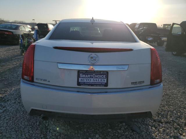 Photo 6 from auction – 2012 CADILLAC CTS LUXURY with VIN 1G6DG5E50C0139373