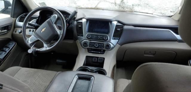 Photo 8 from auction – 2016 CHEVROLET TAHOE C150 with VIN 1GNSCAKC3GR173330
