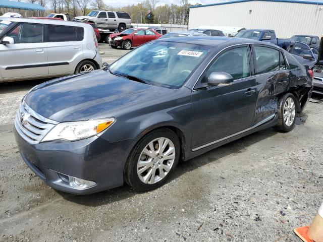 TOYOTA AVALON BAS 2012 with VIN 4T1BK3DB2CU443162 - Photo from auction
