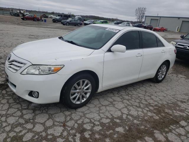 TOYOTA CAMRY SE 2011 with VIN 4T1BK3EK0BU630042 - Photo from auction