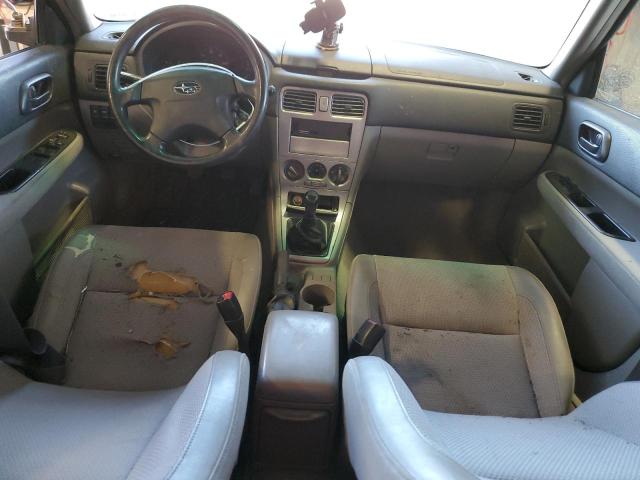 Photo 8 from auction – 2004 SUBARU FORESTER 2 with VIN JF1SG63604G701065