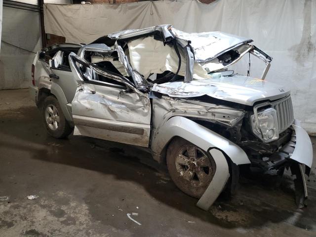 Photo 4 from auction – 2012 JEEP LIBERTY SP with VIN 1C4PJMAK1CW152583