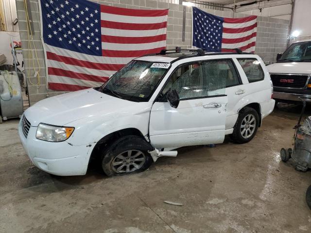 SUBARU FORESTER 2 2008 with VIN JF1SG65698H730013 - Photo from auction