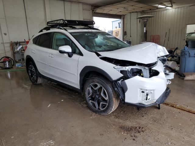 Foto 4 de la subasta – 2020 SUBARU CROSSTREK con VIN JF2GTAMC2L8242568