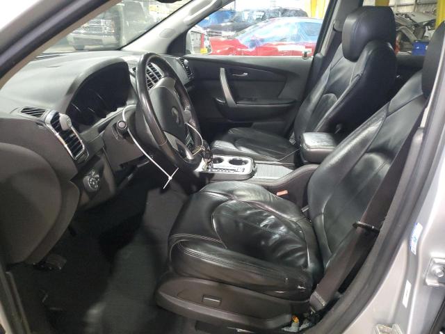 Photo 7 from auction – 2010 GMC ACADIA SLT with VIN 1GKLVMED3AJ105388