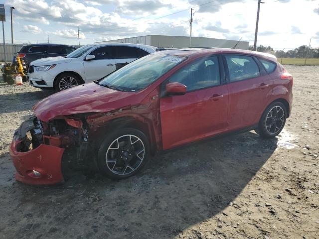 FORD FOCUS SE 2012 with VIN 1FAHP3K22CL477570 - Photo from auction