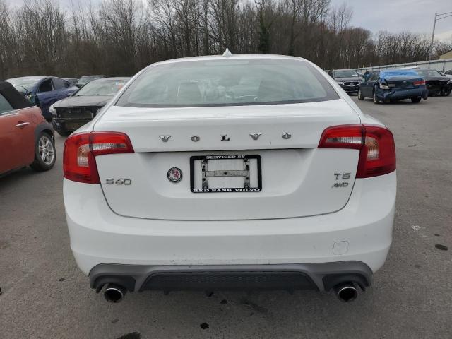 Photo 6 from auction – 2017 VOLVO S60 DYNAMI with VIN YV140MTL4H2429070