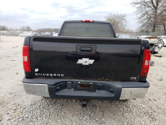 Photo 6 from auction – 2007 CHEVROLET SILVERADO with VIN 2GCEK19J271667278