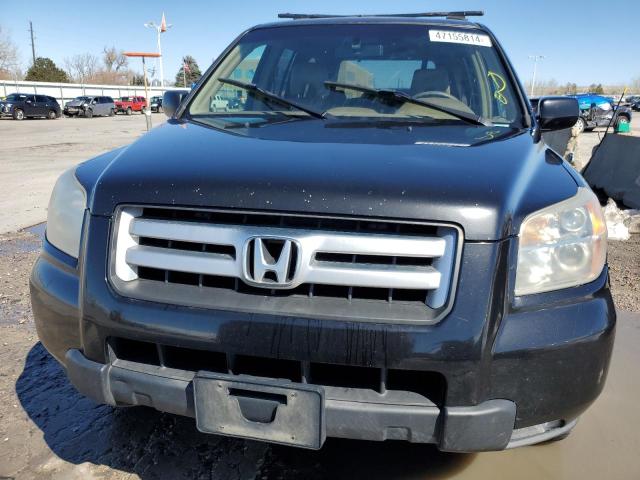 Photo 5 from auction – 2008 HONDA PILOT EXL with VIN 5FNYF18588B010683