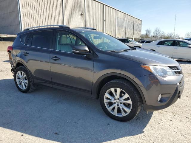 Photo 4 from auction – 2013 TOYOTA RAV4 LIMIT with VIN 2T3YFREV3DW038320