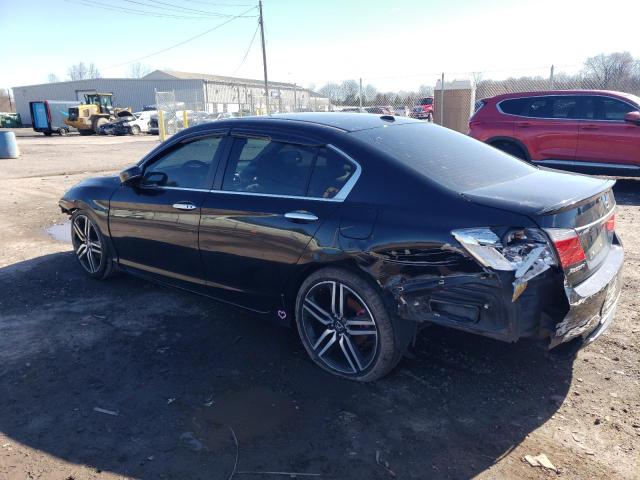 Photo 2 from auction – 2013 HONDA ACCORD EXL with VIN 1HGCR2F80DA144984