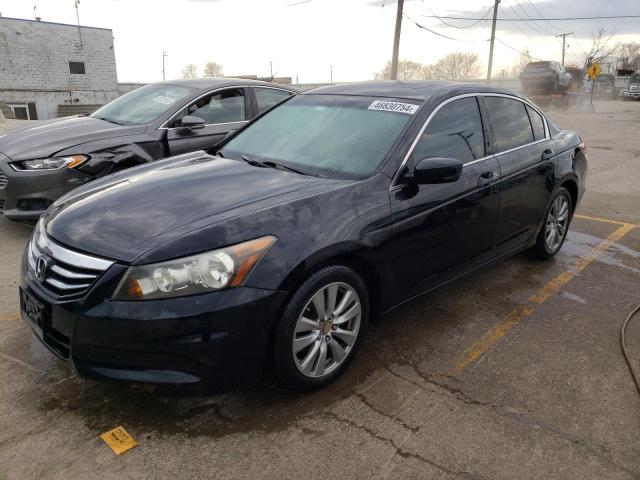 Photo 1 from auction – 2011 HONDA ACCORD EXL with VIN 1HGCP2F87BA152440