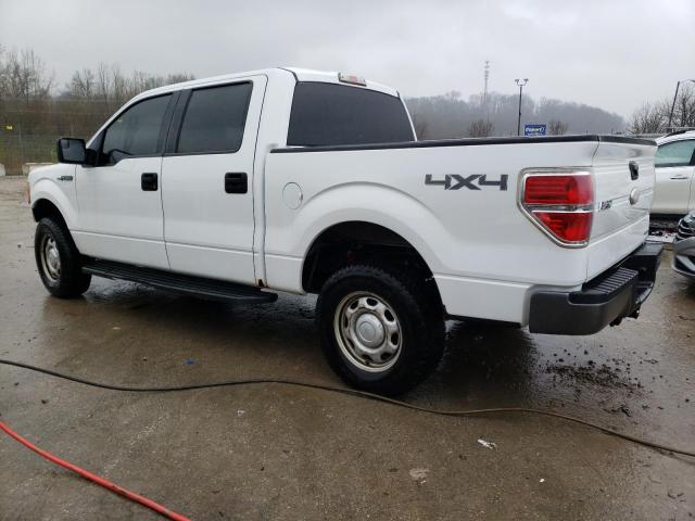 Photo 2 from auction – 2012 FORD F150 SUPER with VIN 1FTFW1EF4CFA06171