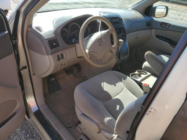 Photo 8 from auction – 2005 TOYOTA SIENNA CE with VIN 5TDZA23C75S356665