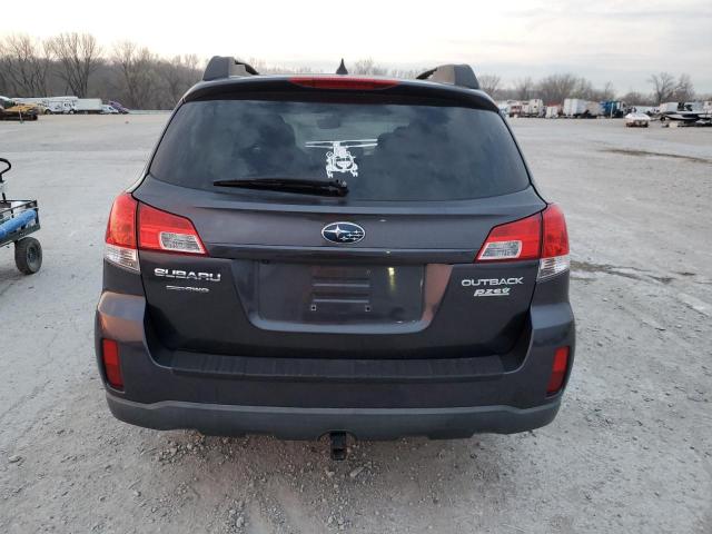 Photo 6 from auction – 2011 SUBARU OUTBACK with VIN 4S4BRBKC9B3320660