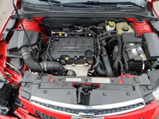 Photo 11 from auction – 2014 CHEVROLET CRUZE LT with VIN 1G1PC5SB6E7135153