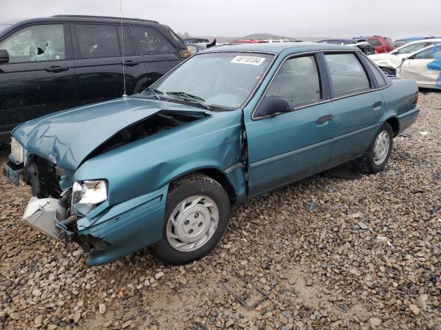Photo 1 from auction – 1993 FORD TEMPO GL with VIN 2FAPP36U3PB100498