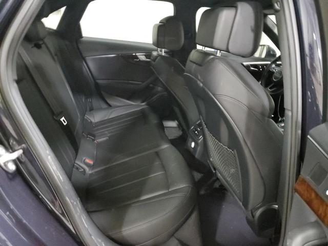 Photo 10 from auction – 2018 AUDI A4 PREMIUM with VIN WAUENAF40JA175252