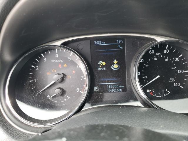Photo 9 from auction – 2016 NISSAN ROGUE S with VIN 5N1AT2MN5GC765156