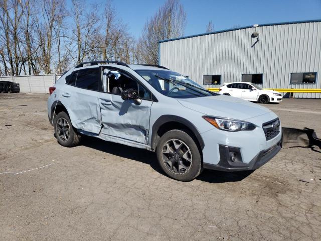 Photo 4 from auction – 2019 SUBARU CROSSTREK with VIN JF2GTAEC5KH273083