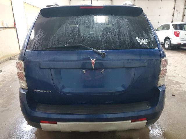 Photo 6 from auction – 2008 PONTIAC TORRENT with VIN 2CKDL33F086330730