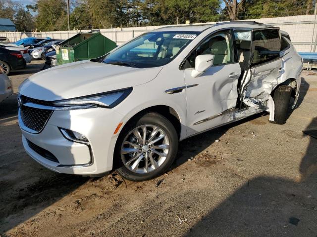 BUICK ENCLAVE AV 2022 with VIN 5GAERDKW7NJ167494 - Photo from auction