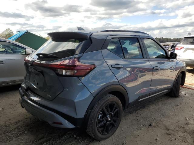 Photo 3 from auction – 2021 NISSAN KICKS SR with VIN 3N1CP5DVXML558204
