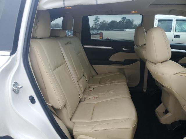 Photo 11 from auction – 2016 TOYOTA HIGHLANDER with VIN 5TDKKRFH9GS122044