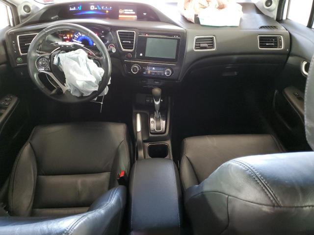 Photo 8 from auction – 2015 HONDA CIVIC EXL with VIN 19XFB2F9XFE219411