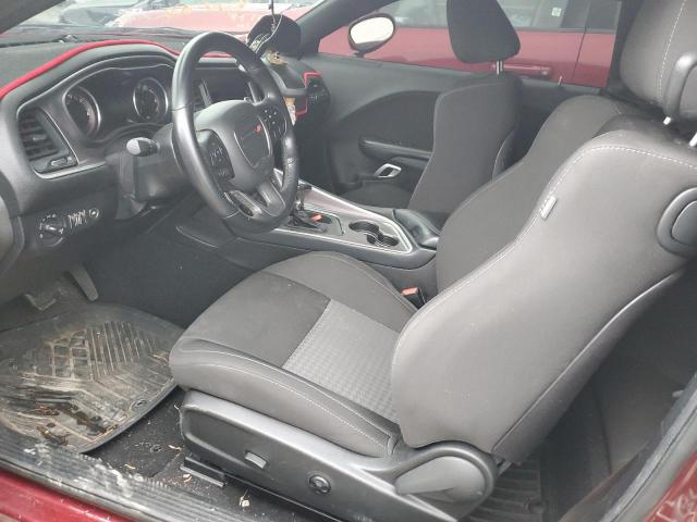 Photo 7 from auction – 2021 DODGE CHALLENGER with VIN 2C3CDZJG7MH660379