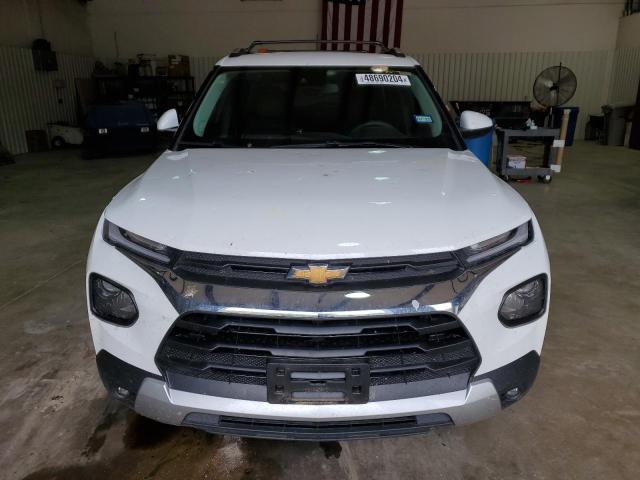 Photo 5 from auction – 2023 CHEVROLET TRAILBLAZE with VIN KL79MPS28PB053821