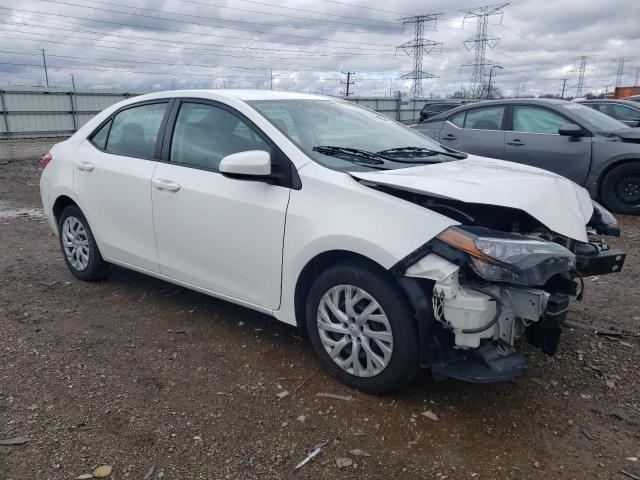 Photo 4 from auction – 2017 TOYOTA COROLLA L with VIN 5YFBURHE0HP655794