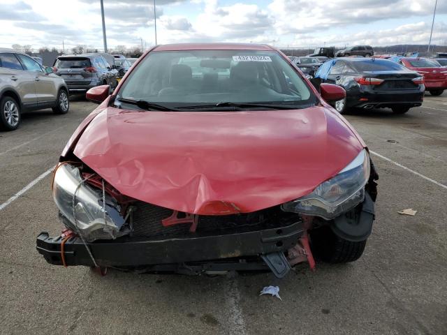 Photo 5 from auction – 2016 TOYOTA COROLLA L with VIN 2T1BURHE9GC618936