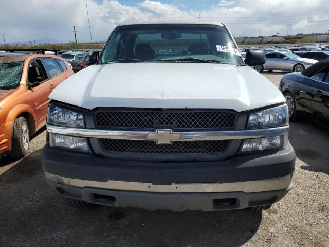 Photo 5 from auction – 2006 CHEVROLET SILVERADO with VIN 1GCHK29U76E285225