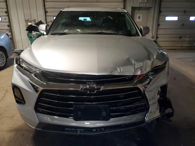 Photo 5 from auction – 2021 CHEVROLET BLAZER PRE with VIN 3GNKBLRS3MS557824