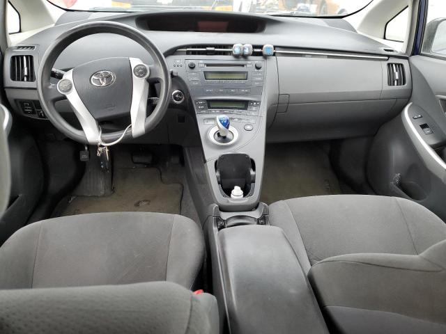 Photo 8 from auction – 2011 TOYOTA PRIUS with VIN JTDKN3DU4B5336720