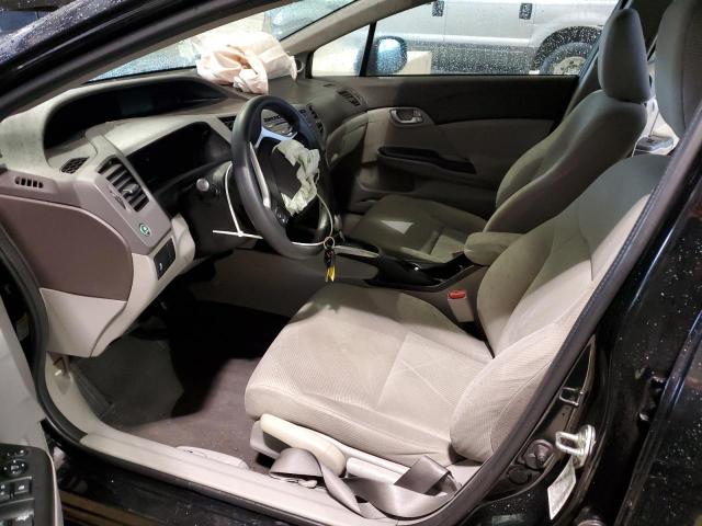 Photo 7 from auction – 2012 HONDA CIVIC EX with VIN 19XFB2F81CE079560
