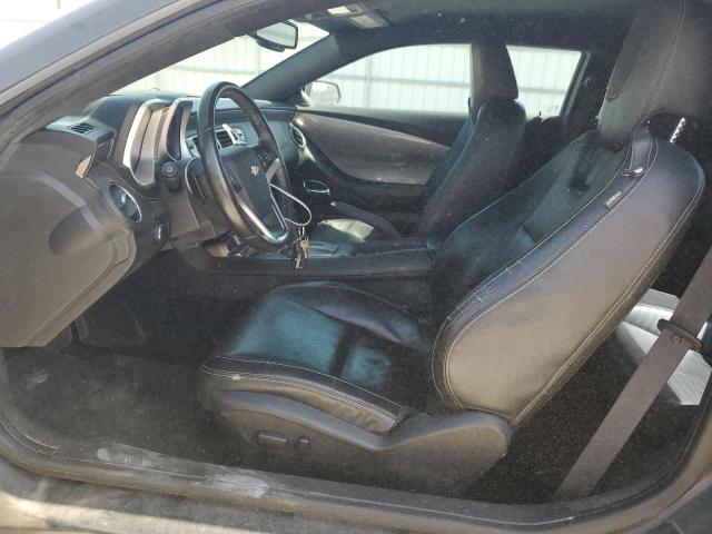 Photo 7 from auction – 2012 CHEVROLET CAMARO LT with VIN 2G1FC1E3XC9169729