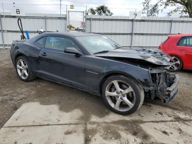 Photo 4 from auction – 2014 CHEVROLET CAMARO 2SS with VIN 2G1FK1EJ0E9258200