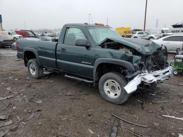 Photo 4 from auction – 2003 CHEVROLET SILVERADO with VIN 1GCHC24U83E203258