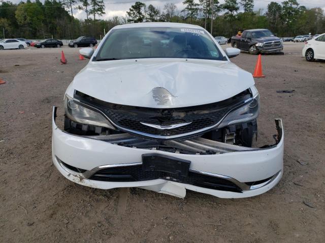Photo 5 from auction – 2015 CHRYSLER 200 C with VIN 1C3CCCCB8FN739765